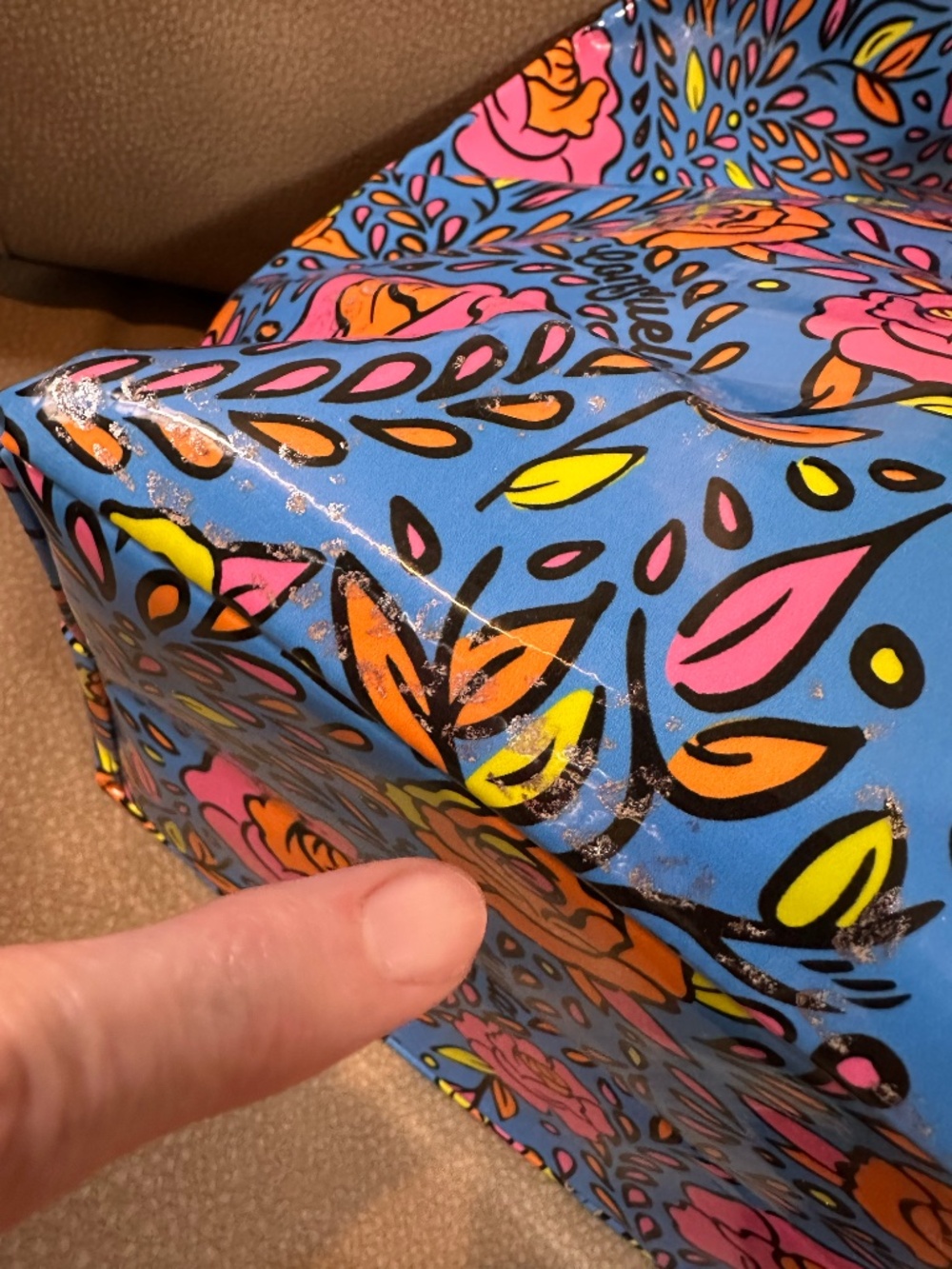 Consuela Grab n Go tote-Mandy - Picture 3 of 4